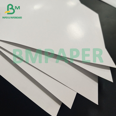 300gm Digitaldruck Doppelseitig Glanzbeschichtete Laserpapierkarte