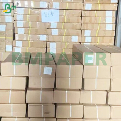Glatte Oberfläche 80gm Blaupausdruck Papier Rollen für präzise Zeichnungen