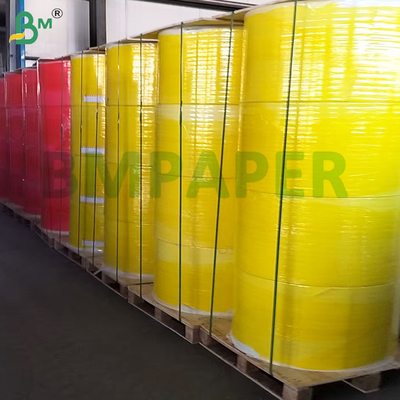 NCR-Papier CB CFB CF Farbiges kohlenstofffreies Kopierpapier für Bankquittungen