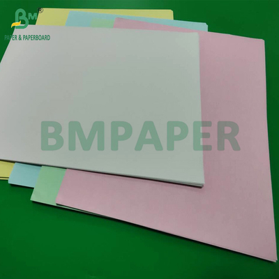 55 gm 60 gm Kohlenstofffreie Kopie NCR Papier Rollen für Rechnung Rechnung 19 Zoll Schwarz Bild