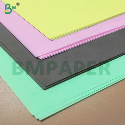 Lebensmittelqualität 40 gm fettfeste bunte Cupcake Backpapierblätter
