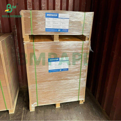650 g 1250 g braun gefärbte Kraft-Spritzplatten für Schutzlösungen