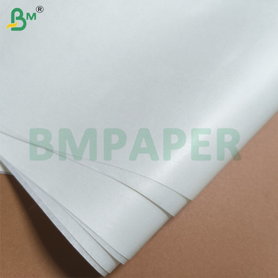 BMPAPER Marke Weiß MG Maschine Glaspapier Leichtgewicht Lebensmittel genehmigt