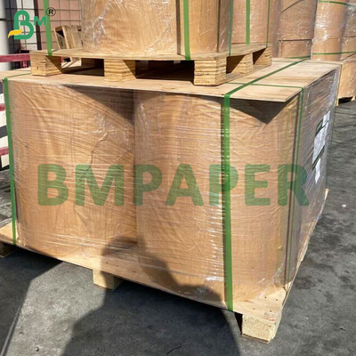 BMPAPER Marke Weiß MG Maschine Glaspapier Leichtgewicht Lebensmittel genehmigt