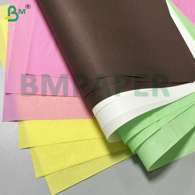 38 g 40 g Weißes, nicht klebriges Cupcake-Packpapier für Muffins
