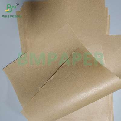40 g/m Lebensmittelqualität Unbleached Non-Stick Einweg-Air-Fryer-Papier Liner