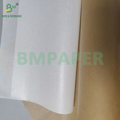 40 g/m Lebensmittelqualität Unbleached Non-Stick Einweg-Air-Fryer-Papier Liner