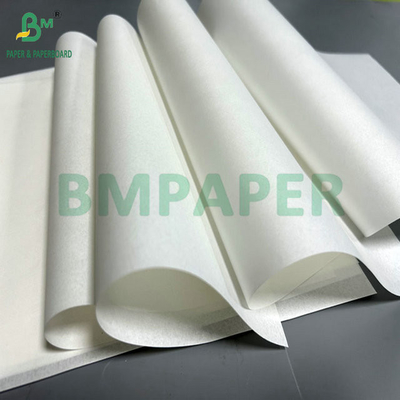 380mm Rollen 30g Fettdichte Muffin Cup Papier zu Pergament Papier Tassen