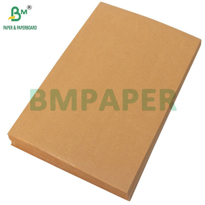 Nahrungsmittelsicher 35 gm 45 gm Silikon überzogenes Backpapier Weiß fetthaltig