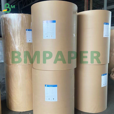 Nahrungsmittelsicherheit Doppelseitige Silicone-beschichtete Backpapierrollen 30 gm