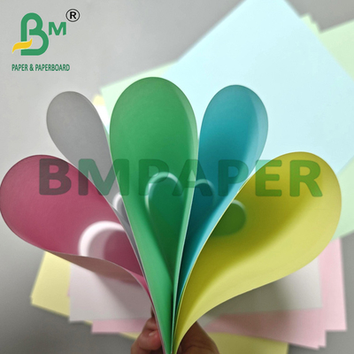 70gm 75gm Schwarz Bild Glattes CF CB Kohlenstofffreies Papier Größe 43x61cm A2