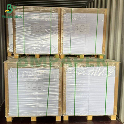 Jungholzzpulp, großflächiges Buchpapier, 65 g, 70 g, 75 g, in Blättern oder Rollen