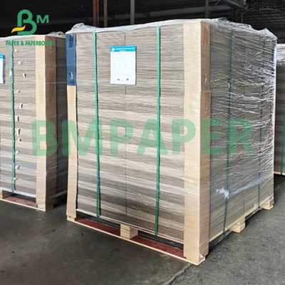 1.5mm 2,0mm Laminate Grey Board für die Herstellung von Foto-Backboard 206*315mm