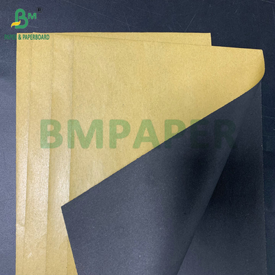 56gm Sonnencreme Tränenbeständig Frucht Hülsenpapier Braun Außenpapier Und Schwarz Innen