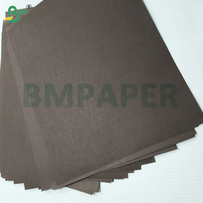 50 gm fettdichtes Papier Kaffeefarbe für Muffinverpackungen Lebensmittel genehmigt