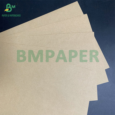 50 gm 60 gm Kraftpapier aus Holzzzellstoff mit Streifen zum Verpacken