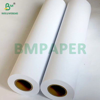 100 gm 140 gm Einseitig beschichtete Papierrolle für Plakat 36 Zoll x 50m