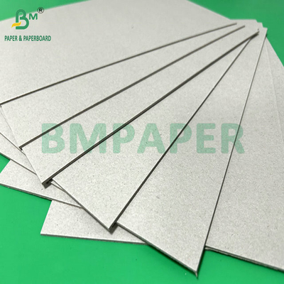 65 x 90 cm 1,5 mm 2 mm starres Graupapier für die Herstellung von Karton