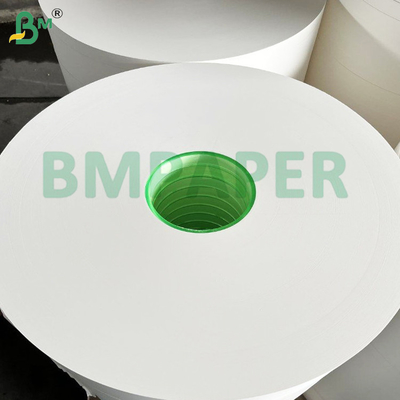 FDA 24gm 28gm Zahnstocher Verpackungspapier 26.5mm 27mm x 5000m Geschmacklos & Hitzesiegelbar