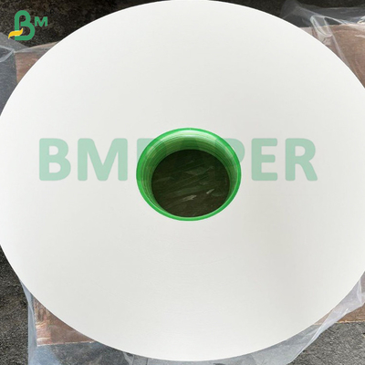 FDA 24gm 28gm Zahnstocher Verpackungspapier 26.5mm 27mm x 5000m Geschmacklos & Hitzesiegelbar