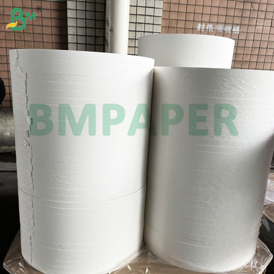 FDA 24gm 28gm Zahnstocher Verpackungspapier 26.5mm 27mm x 5000m Geschmacklos & Hitzesiegelbar