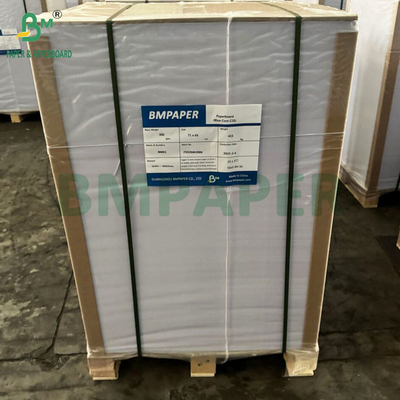 290 gr 300 gr Schwarzer Kern, doppelt beschichtet, Spielkartenpapier 71 x 95 cm