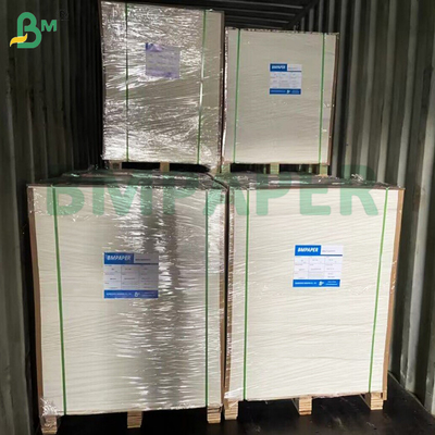 280gms-330gms Hochfeste Glanz Oberfläche Spielkarten 50x70cm Blauer Kern C2S Spielkartenpapier für Unterhaltungsspiele