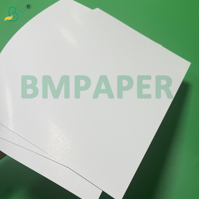 280gms-330gms Hochfeste Glanz Oberfläche Spielkarten 50x70cm Blauer Kern C2S Spielkartenpapier für Unterhaltungsspiele