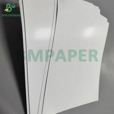 290gm Schwarz-Kernpapier für Spielkarten 8,5' x 11' hoch faltfest