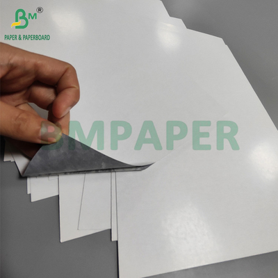 290gm Schwarz-Kernpapier für Spielkarten 8,5' x 11' hoch faltfest