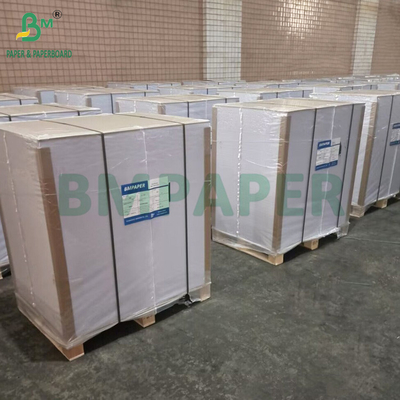 290gm Schwarz-Kernpapier für Spielkarten 8,5' x 11' hoch faltfest
