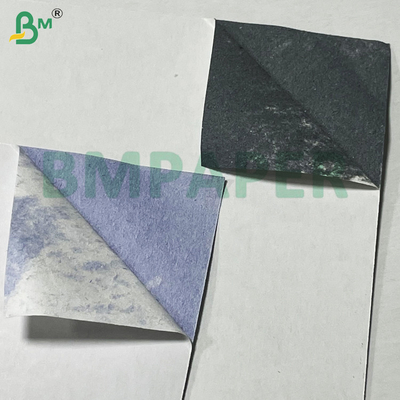 240-330gm Schwarz/Blauer Kern Doppelseitig beschichtetes Spielbrett C2S Spielkartenpapier für Stratchkarte