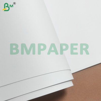 Superweiß 70 gm großformatige Holzfreie Papierblätter für Offsetdruck