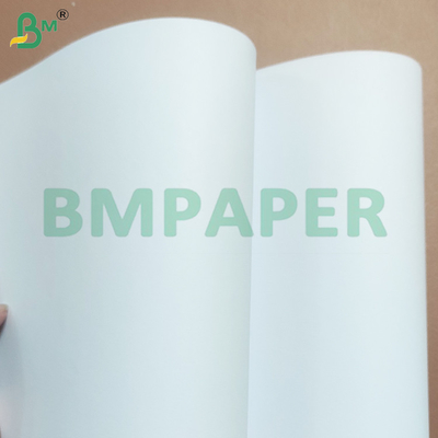 Superweiß 70 gm großformatige Holzfreie Papierblätter für Offsetdruck