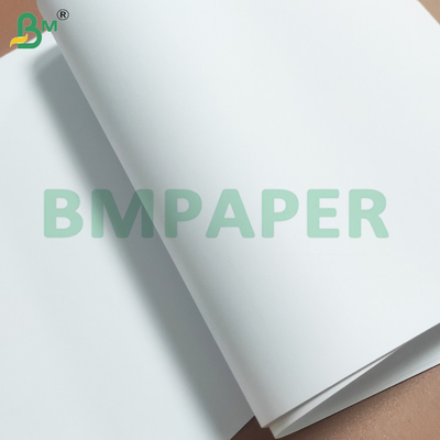 Superweiß 70 gm großformatige Holzfreie Papierblätter für Offsetdruck