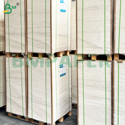 Superweiß 70 gm großformatige Holzfreie Papierblätter für Offsetdruck