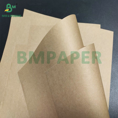 60 gm 70 gm Hochzugsfestigkeit Braunes Verpackungspapier