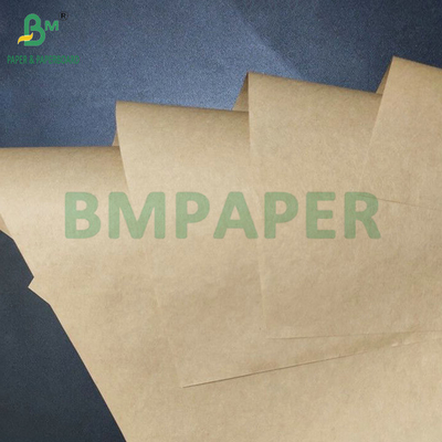 60 gm 70 gm Hochzugsfestigkeit Braunes Verpackungspapier
