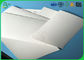 Dounle versieht unbeschichtete saugfähige Papierblätter Papier/280g Woodfree für Küstenmotorschiffe im Hotel mit Seiten