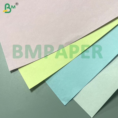 40-120 g digitales kohlenstofffreies Papier mit schwarzem Bild (CB / CFB / CF) 70 * 100 cm für Quittungen und Rechnungen