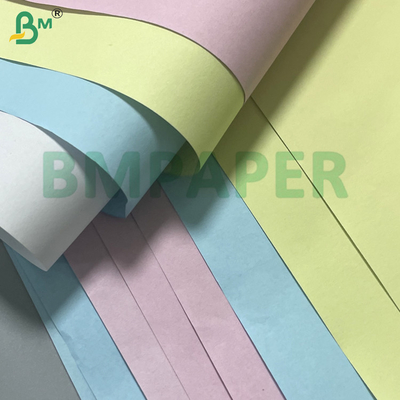 40-120 g digitales kohlenstofffreies Papier mit schwarzem Bild (CB / CFB / CF) 70 * 100 cm für Quittungen und Rechnungen