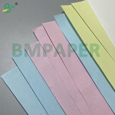 40-120 g digitales kohlenstofffreies Papier mit schwarzem Bild (CB / CFB / CF) 70 * 100 cm für Quittungen und Rechnungen