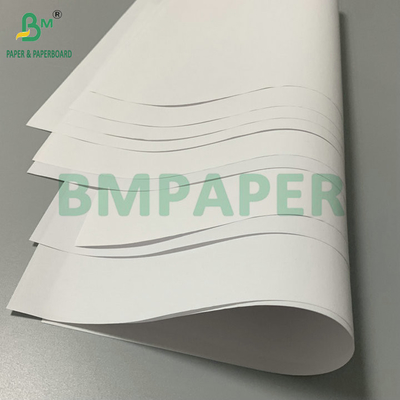 Gelb Blau 55 gm 60 gm leeres, kohlenstofffreies Papier zur Quittung