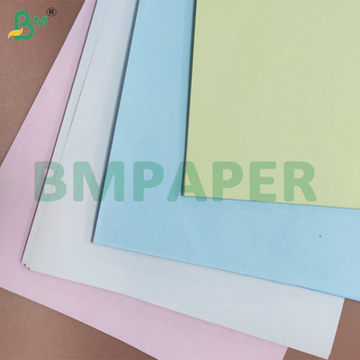 80gm NCR-Papier Kopierpapier Rollen CF CFB CB Erhältlich 44cm Breite