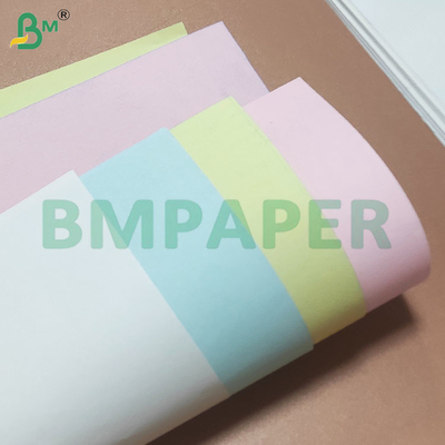 80gm NCR-Papier Kopierpapier Rollen CF CFB CB Erhältlich 44cm Breite