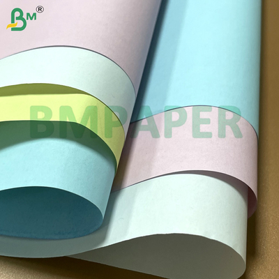 50-75gm Farbstofffreies Papier CB / CF / CFB A2 650x910mm & Briefgröße für Empfang & Formulardruck
