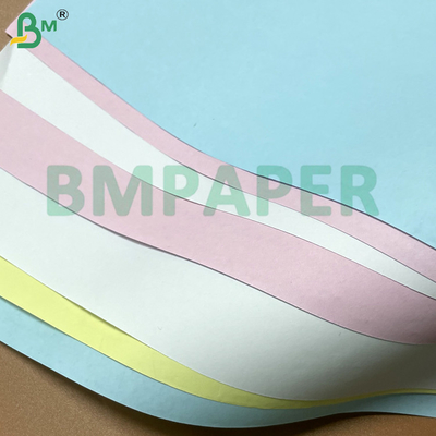 50-75gm Farbstofffreies Papier CB / CF / CFB A2 650x910mm & Briefgröße für Empfang & Formulardruck