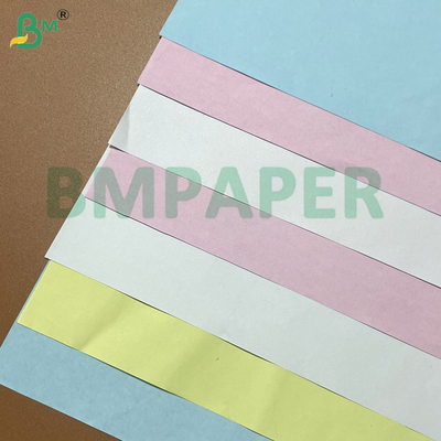 50-75gm Farbstofffreies Papier CB / CF / CFB A2 650x910mm & Briefgröße für Empfang & Formulardruck
