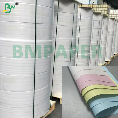 50-75gm Farbstofffreies Papier CB / CF / CFB A2 650x910mm & Briefgröße für Empfang & Formulardruck
