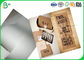 konformes Stroh-Packpapier Rolls 24g 28g 30g 35g 60g FDA für trinkende Grad-Pakete